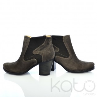 Botine Heart 18